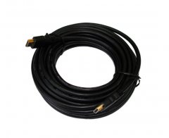 HDMI шнур 26AWG HDCC 2610 черный 15m (медь)