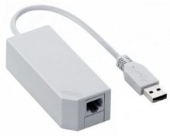 Контроллер USB - Сетевой адаптер 10/100Mbps ( совместим с Mac Windows 7 ready)